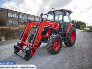 Kubota M4073 75HP - Image 4