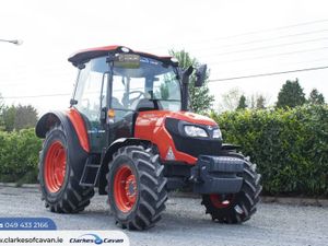 New 66HP Kubota - Image 2
