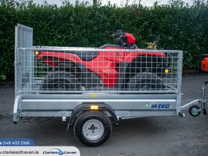 Mtec Quad Trailer - Image 3