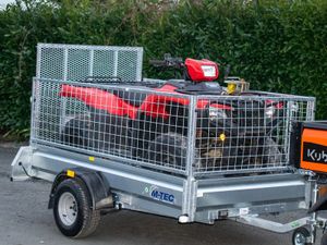 Mtec Quad Master Trailer - Image 2