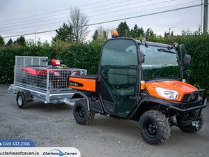 Mtec Quad Master Trailer - Image 4