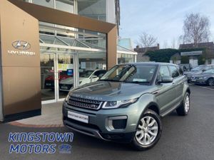 Land Rover Range Rover Evoque Estate, Diesel, 2016, Grey
