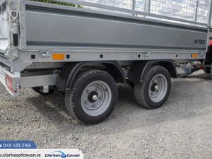 MTEC Tipping Trailer - Image 4