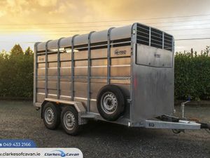 M-Tec 12x6 Trailer - Image 2