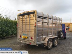 M-Tec 12x6 Trailer - Image 4