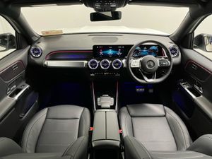 Mercedes-Benz EQB 300 4matic 7 Seat - Reversing C - Image 4