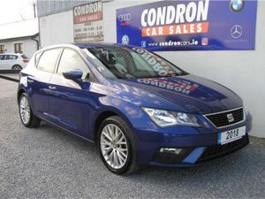 2018 SEAT Leon 1.6 TDI SE Dynamics Tech 115BHP - Image 3