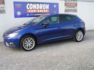 2018 SEAT Leon 1.6 TDI SE Dynamics Tech 115BHP - Image 4