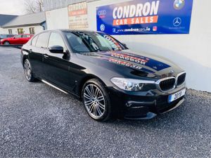 2019 BMW 5 Series 530E M Sport Auto 250BHP - Image 3