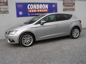 2018 SEAT Leon 1.6 TDI SE Dynamic Tech 115BHP ( - Image 4