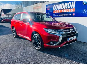 2017 Mitsubishi Outlander 2.0 Phev Gx3h 4WD - Image 3