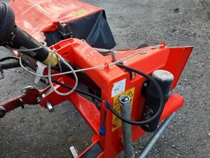 Kubota DM2024 mower - Image 3