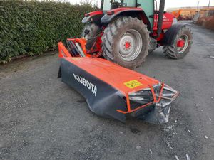 Kubota DM2024 mower - Image 4