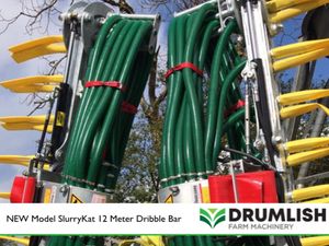 Demo  SlurryKat 12 Meter Dribble Bar - Image 3