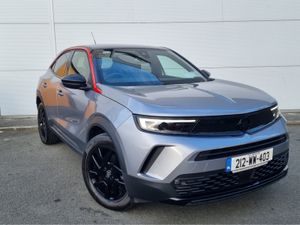 Opel Mokka MPV, Diesel, 2021, Grey