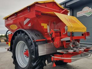 New Bredal K65 Tams Approved Trailed Spreader - Image 2