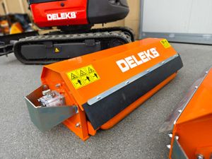 Mini excavator Flail Head, Mulcher Head - 1.0m - Image 3