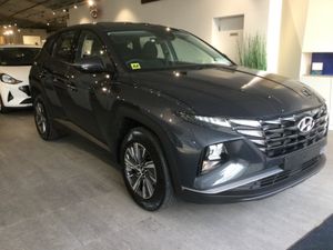 Hyundai Tucson SUV, Petrol Hybrid, 2023, Grey