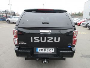 Isuzu D-Max D-max LS Available - Image 4