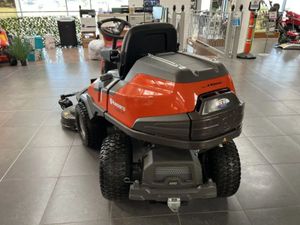 Husqvarna 420TsX AWD Pro Rider - Image 2