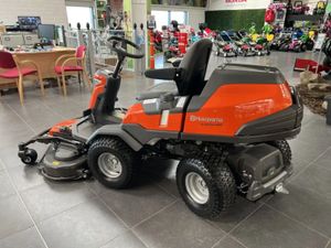 Husqvarna 420TsX AWD Pro Rider - Image 3