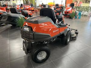 Husqvarna 420TsX AWD Pro Rider - Image 4