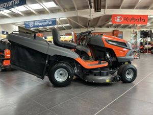 Husqvarna TC242t Tractor Lawnmower - Image 3
