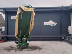 New Krone ECR 360 Mounted Mower - Image 3
