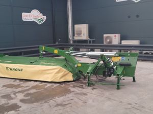 New Krone ECR 360 Mounted Mower - Image 4