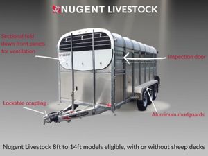 Nugent Trailers Ireland - Image 3