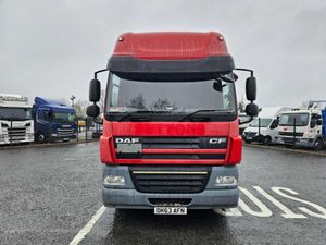2013 DAF CF85.460 6X2 TRACTOR UNIT - Image 2