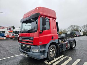 2013 DAF CF85.460 6X2 TRACTOR UNIT - Image 3