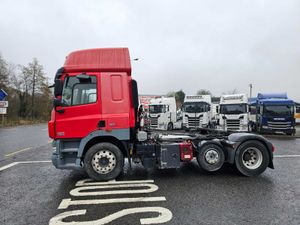 2013 DAF CF85.460 6X2 TRACTOR UNIT - Image 4
