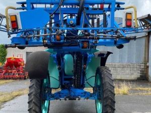 Berthoud Hardi Used sprayer - Image 2