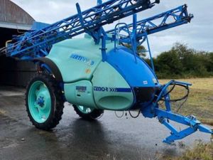 Berthoud Hardi Used sprayer - Image 3