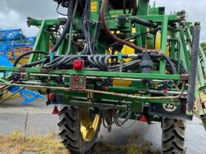 Berthoud Hardi Used sprayer - Image 4