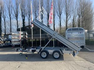 In Stock ✅New Nugent 12x6 Electric Tipper - Image 2