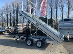 In Stock ✅New Nugent 12x6 Electric Tipper - Image 3