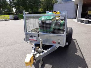 In Stock ✅8 x 4 single & Twin axle Mesh .. - Image 4