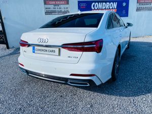 2022 AUDI A6 2.0 S-LINE 40 TDI S-A 204BHP - Image 3