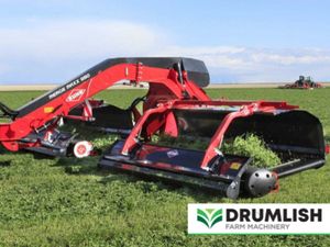 Used Kuhn Merge Maxx 950 - Image 3