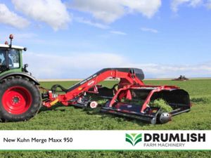 Used Kuhn Merge Maxx 950 - Image 4