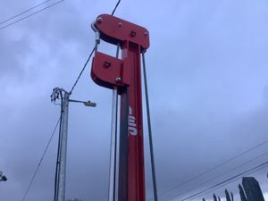 New IEP Galactico Post Driver - Image 2