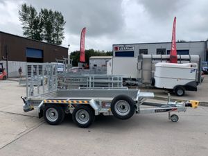 In Stock ✅Mini Digger Trailers - Image 3