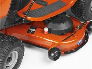 New Husqvarna TC 238TX Ride On Lawnmower - Image 2