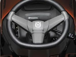 New Husqvarna TC 238TX Ride On Lawnmower - Image 4