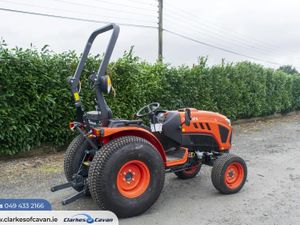 New Kubota LX-401 ROPS - Image 3