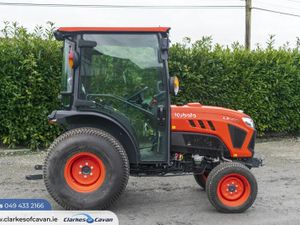 New Kubota LX-401 Cab - Image 4