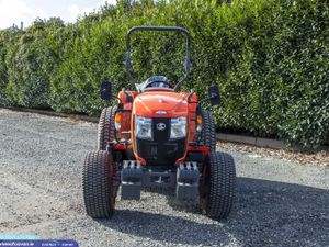 New Kubota L1-452 ROPS - Image 3