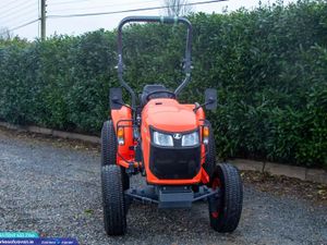 New Kubota L1-382 ROPS - Image 2